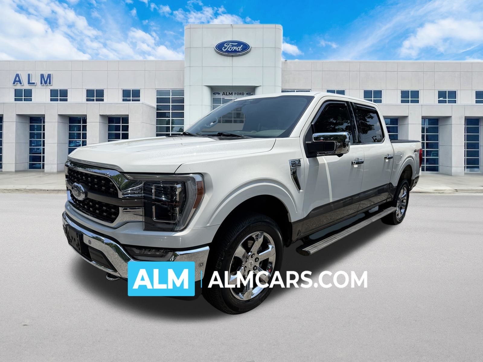 2022 Ford F-150 King Ranch
