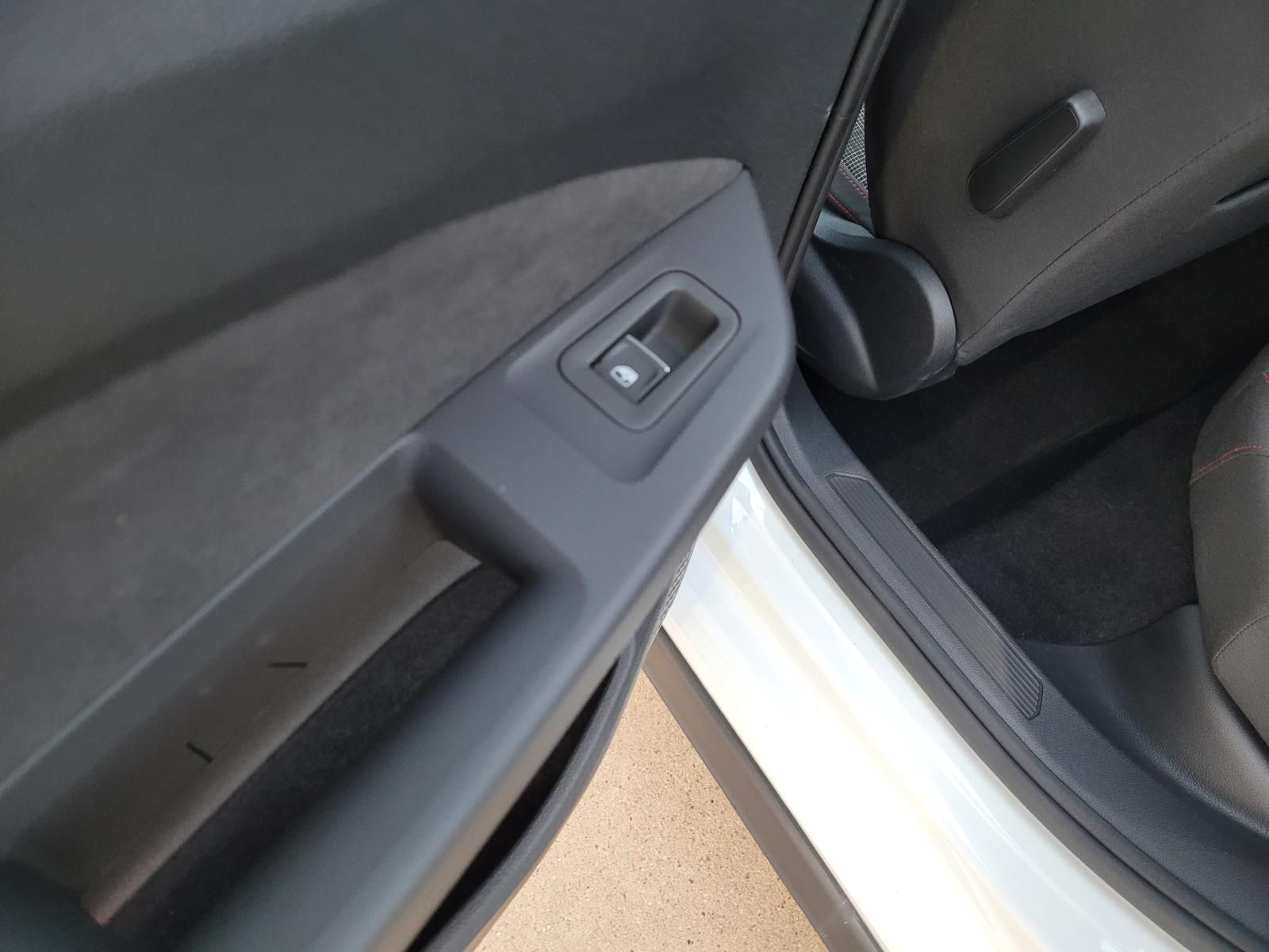 used 2024 Volkswagen Golf GTI car, priced at $27,990