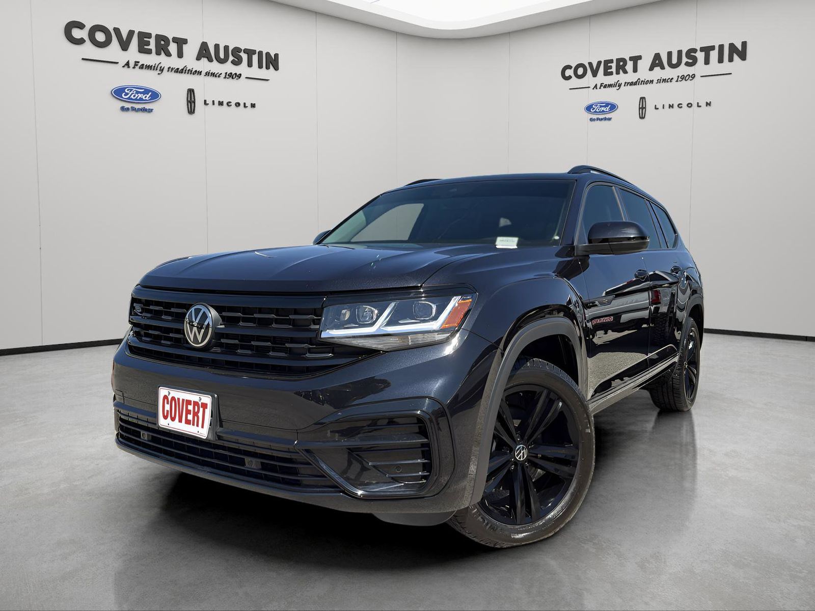Used Car 2023 Volkswagen Atlas  3.6l V6 Sel R-line For Sale Under $35,000 In Austin, Texas