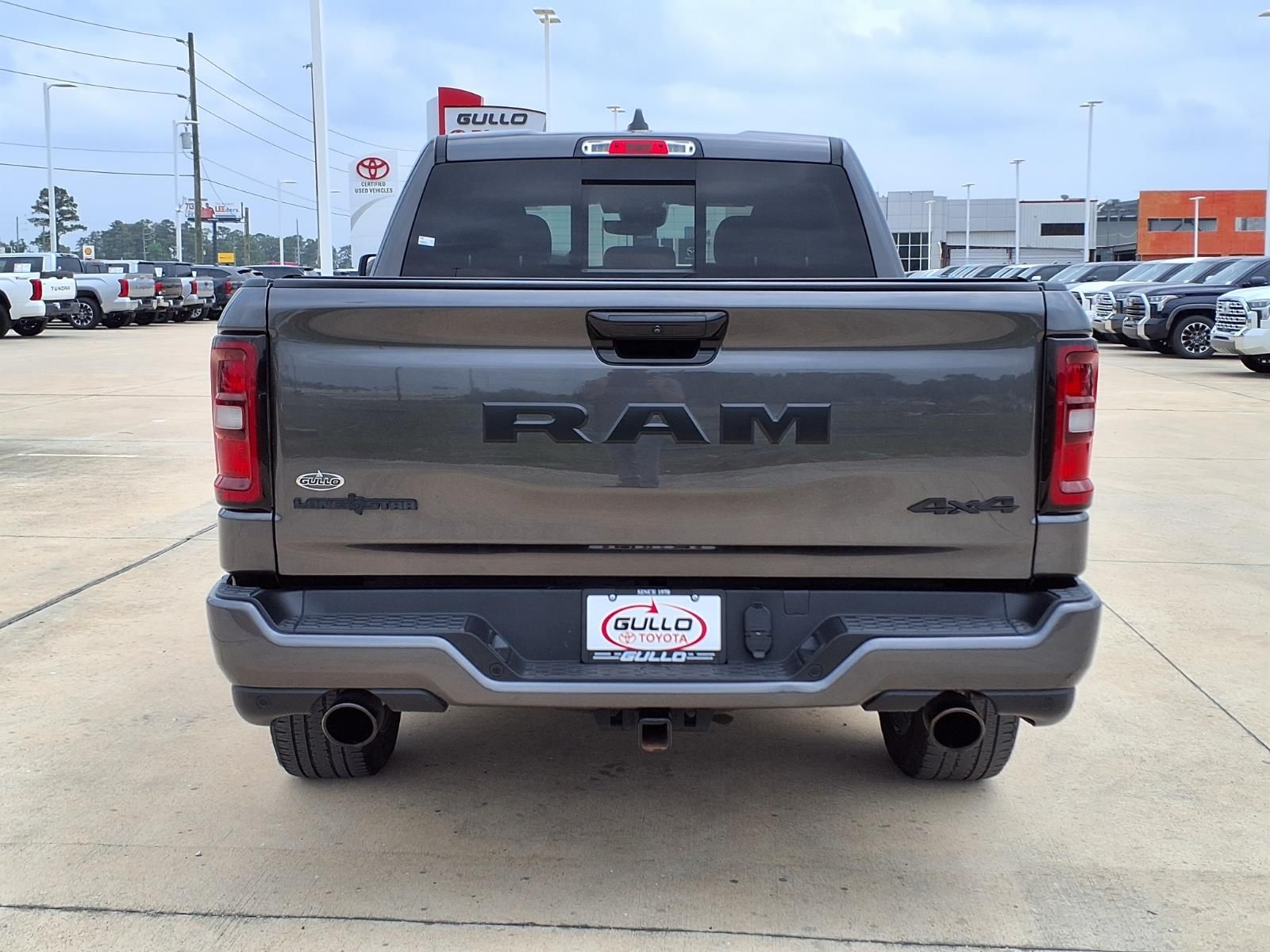 2025 Ram 1500 Big Horn/Lone Star - 6