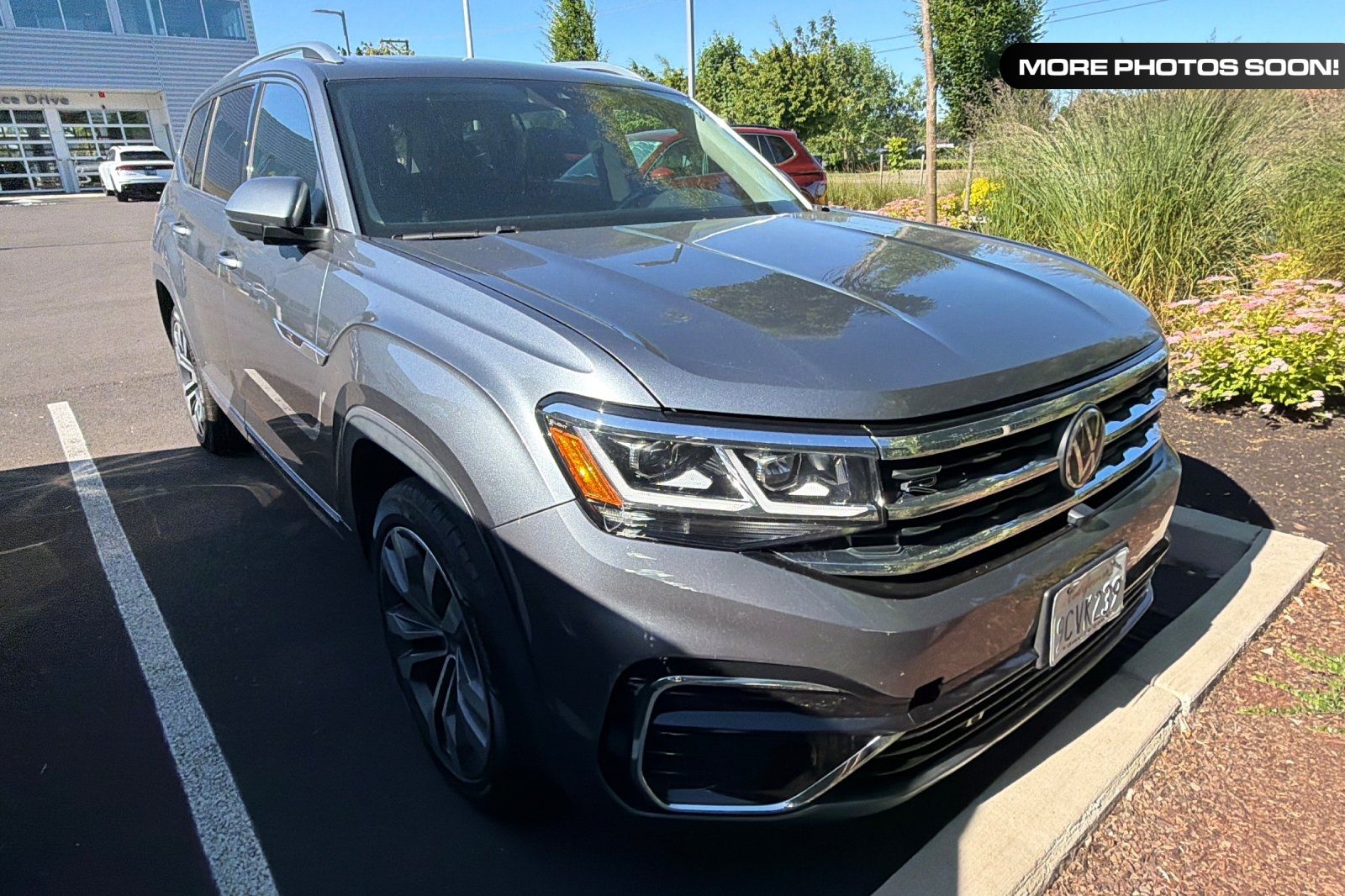 2023 Volkswagen Atlas V6 SEL Premium R-Line 4Motion