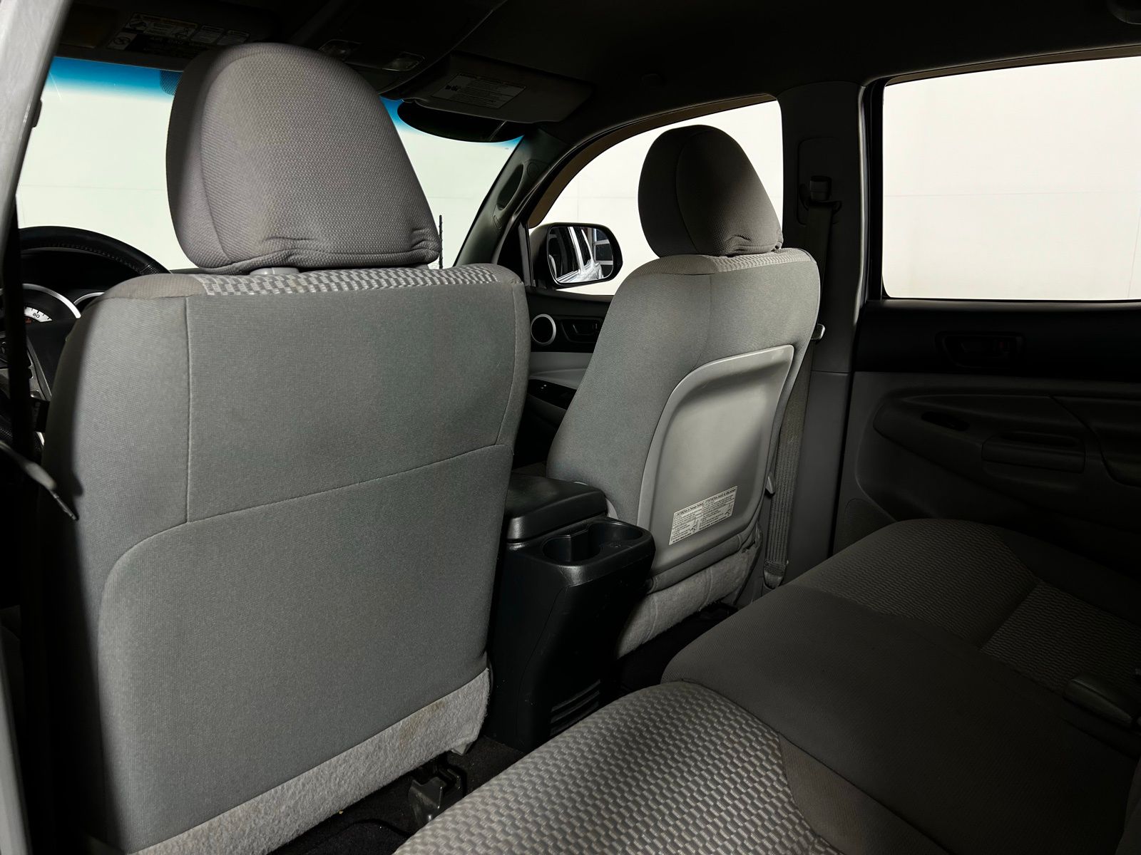 Thumbnail: 2014 Toyota Tacoma - 19
