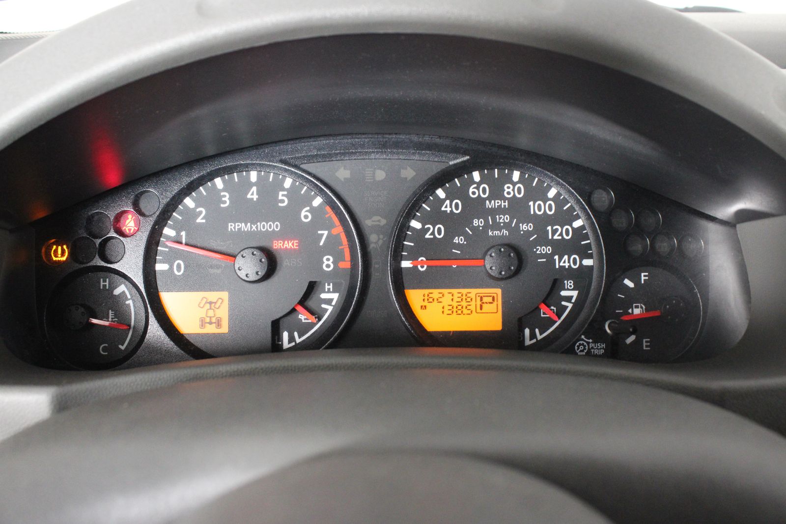 Used 2010 Black Nissan SE image 4