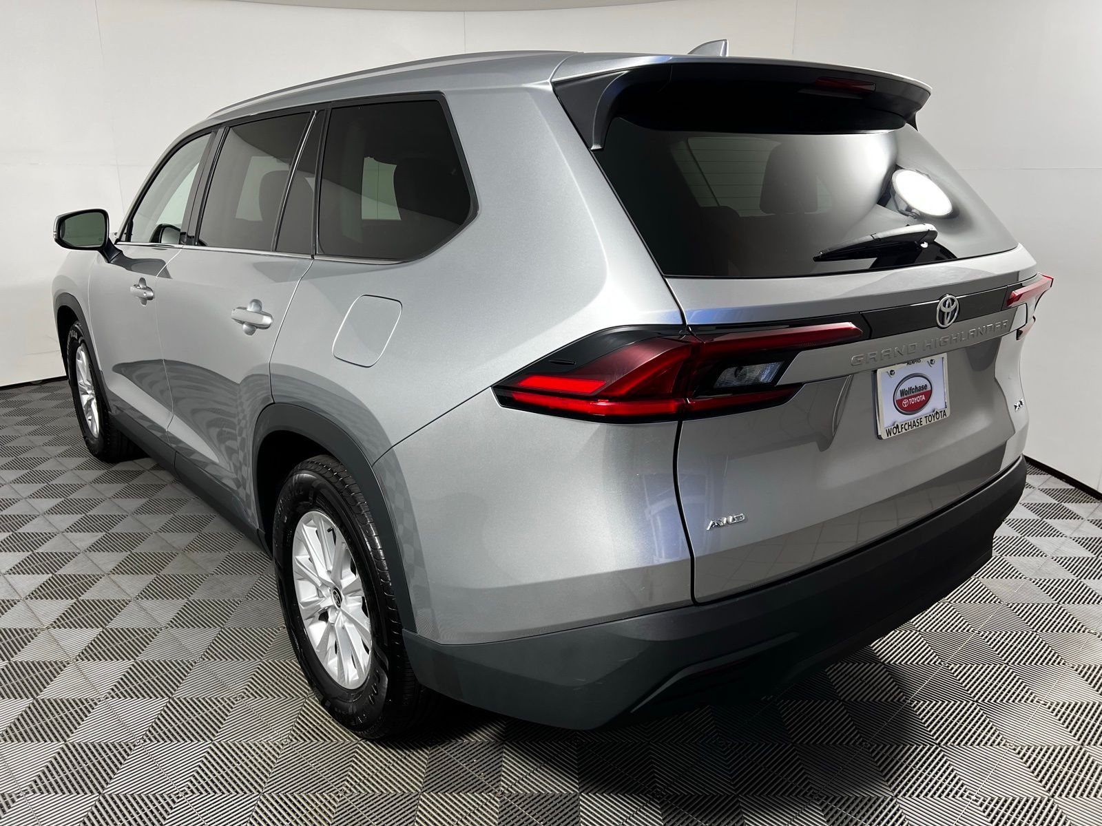 Thumbnail: 2025 Toyota Grand Highlander - 7