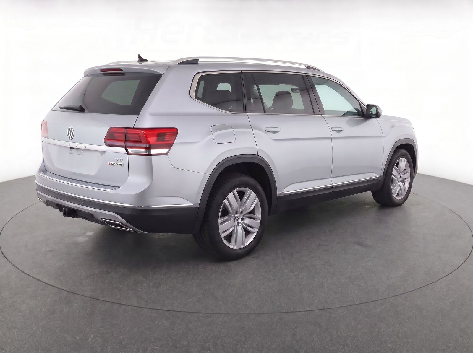 used 2019 Volkswagen Atlas car, priced at $17,200