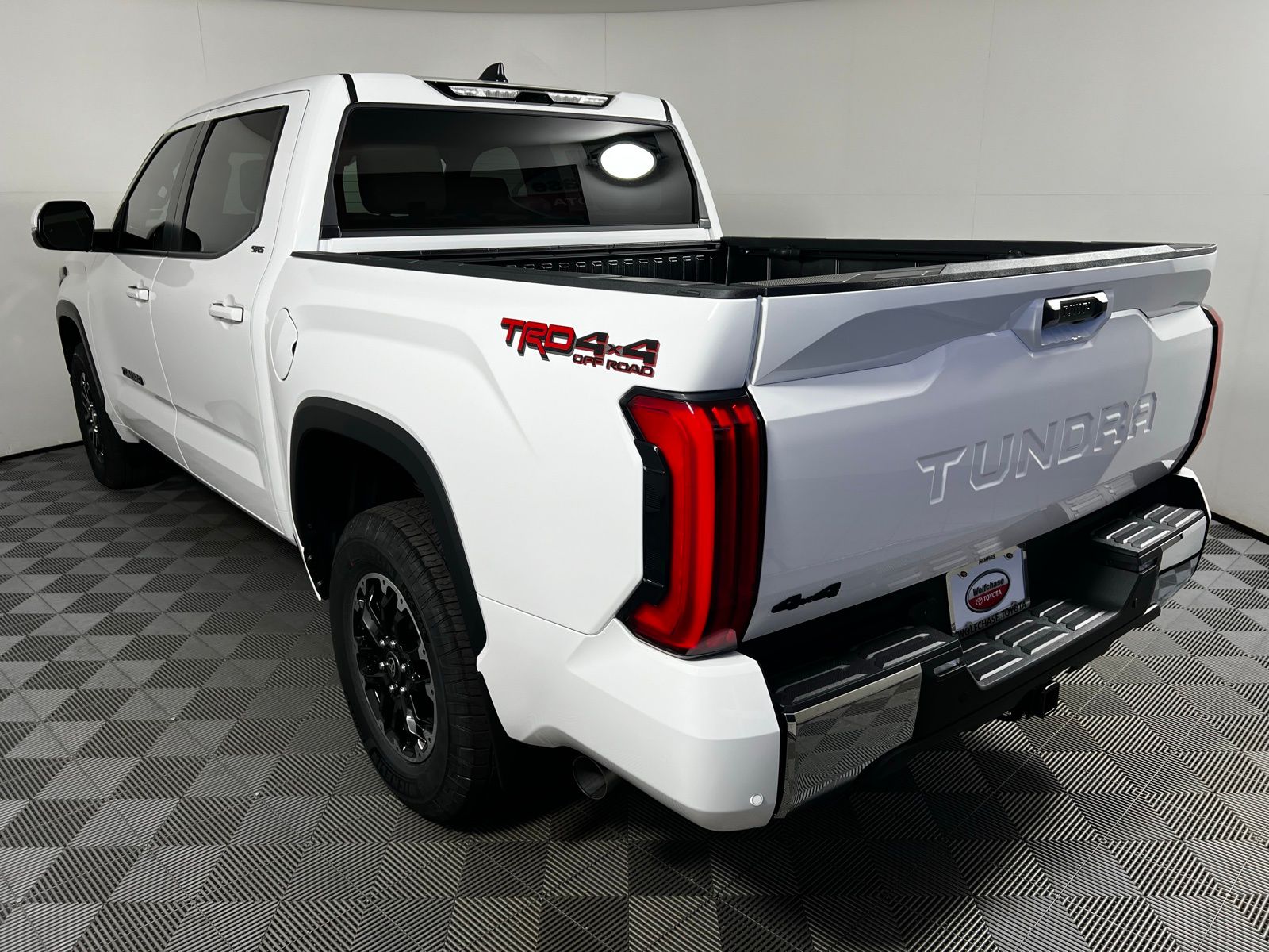 2025 Toyota Tundra SR5 7