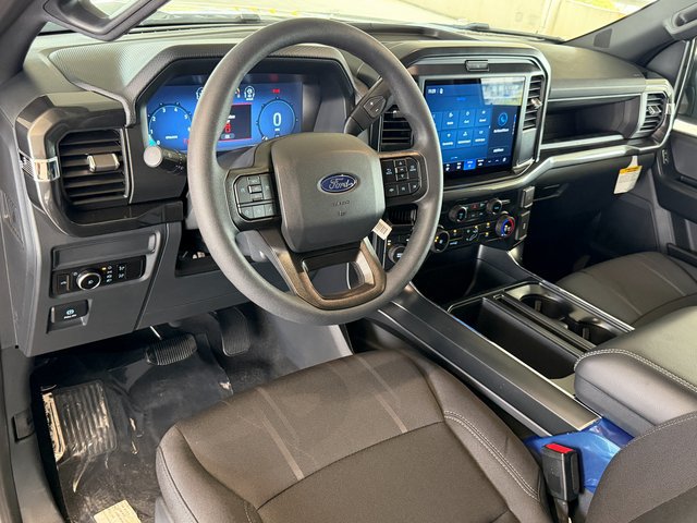 New 2026 Agate Black Metallic Ford STX image 18