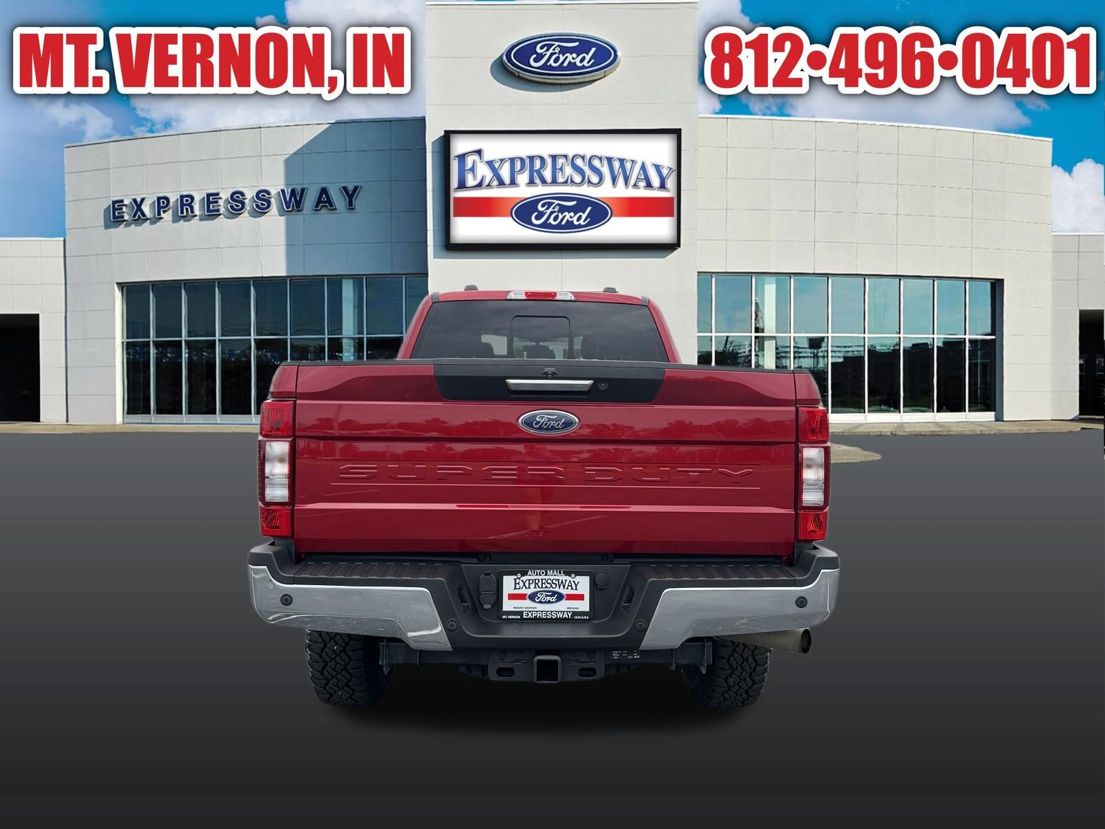 2022 Ford F-250SD image 7