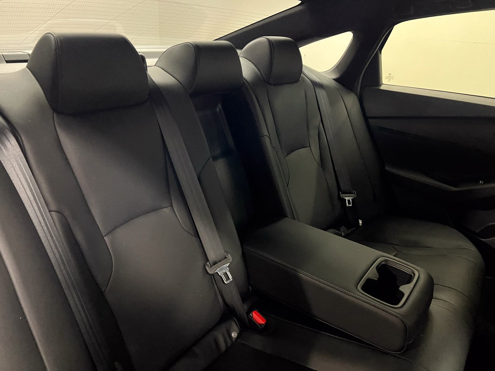 used 2024 Honda Accord Hybrid car, priced at $28,688