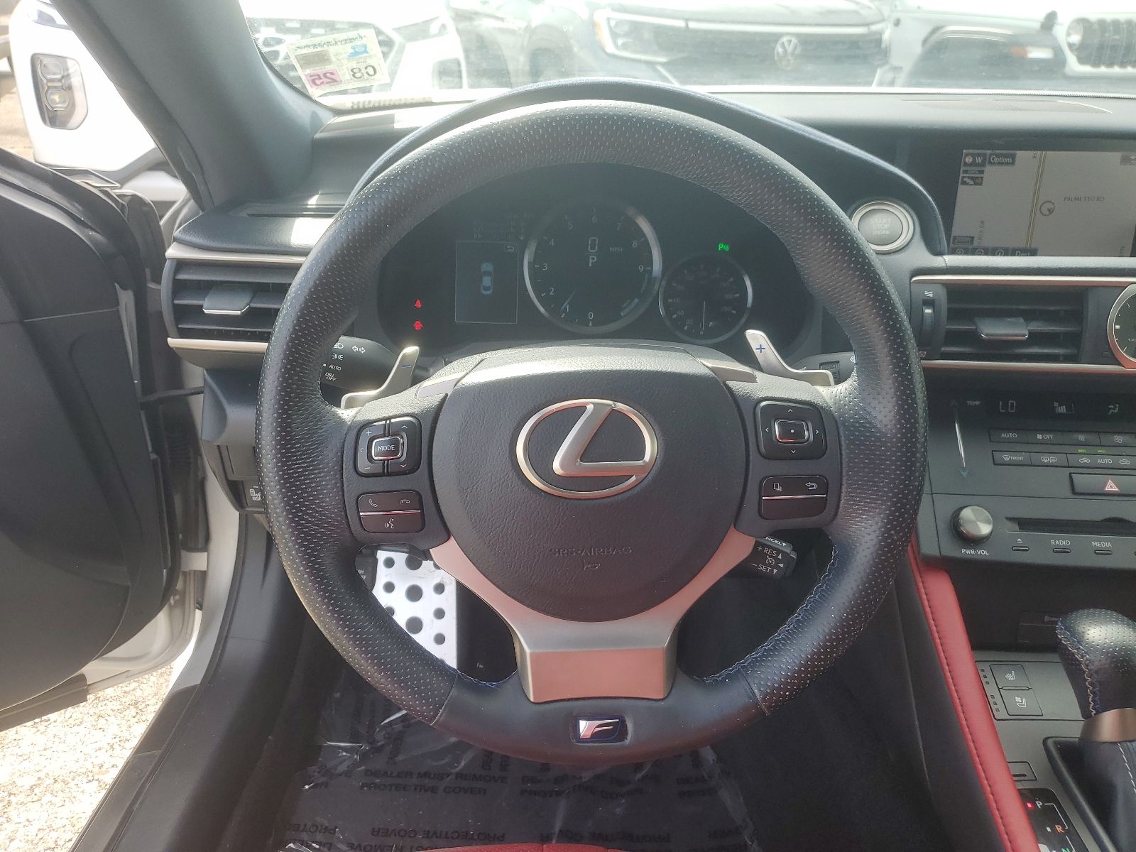 2015 Lexus RC F - 10
