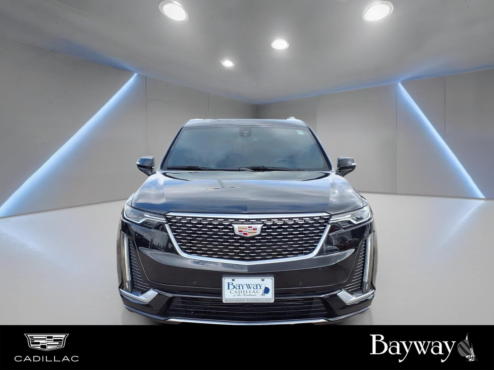 2024 Cadillac XT6 Luxury Black at Bayway Cadillac Southwest
