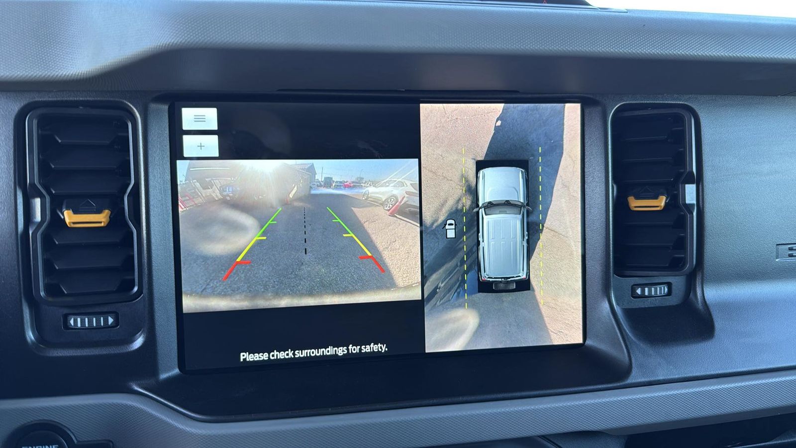 Used Car 2022 Ford Bronco  Badlands For Sale Under $50,000 In Austin, Texas