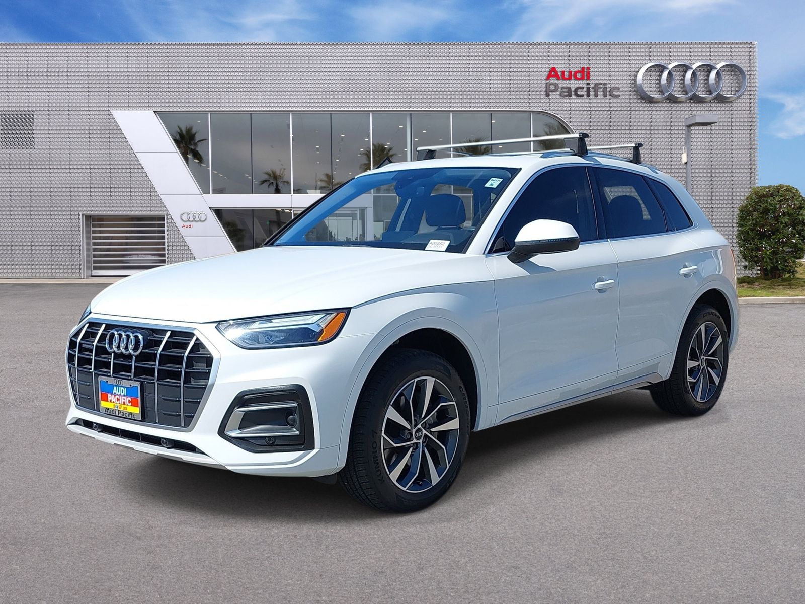 2021 Audi Q5 quattro Premium 45 TFSI