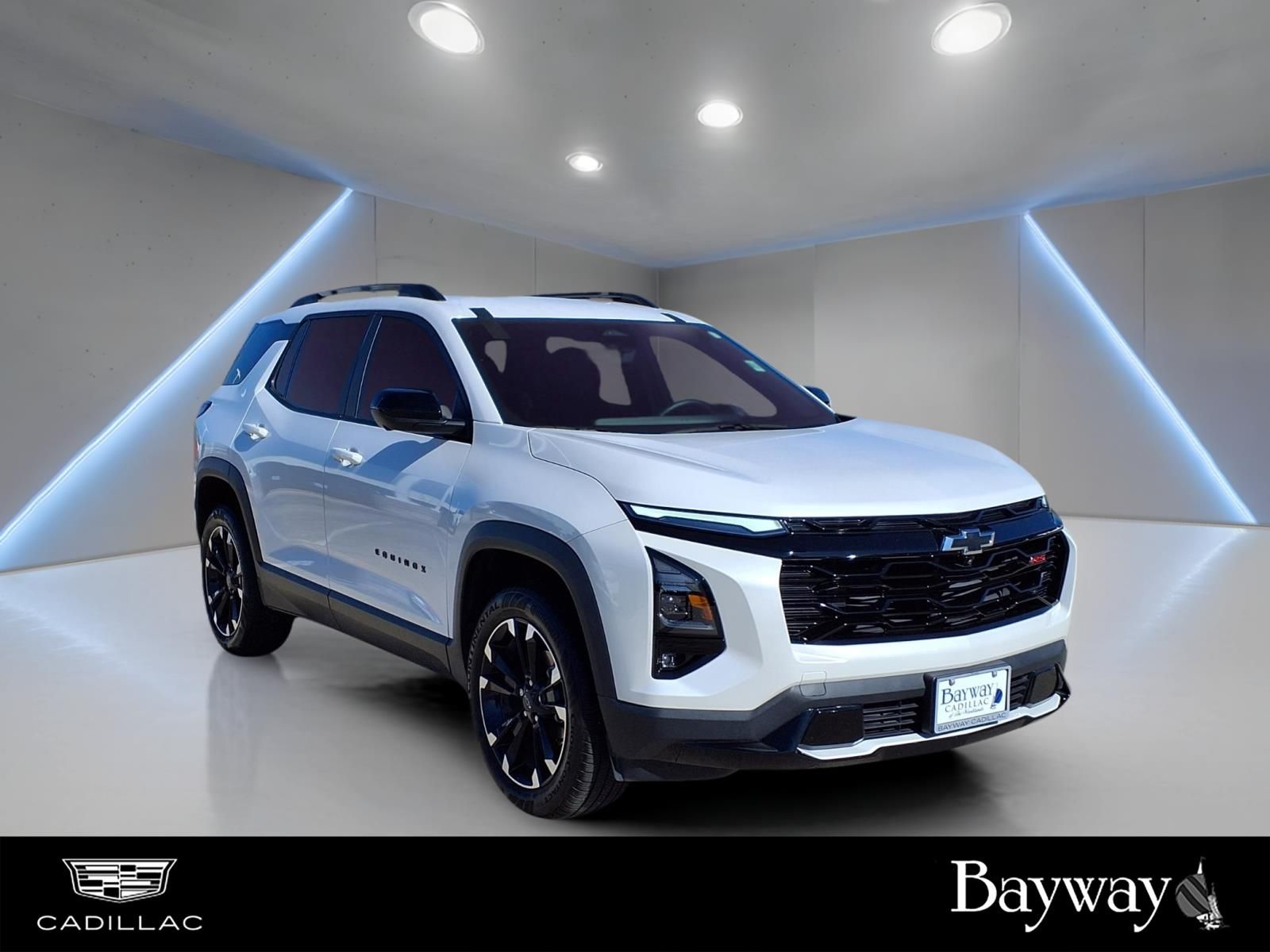 2025 Chevrolet Equinox RS - 4