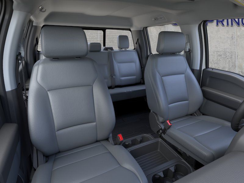 New 2026 White Ford XL image 10