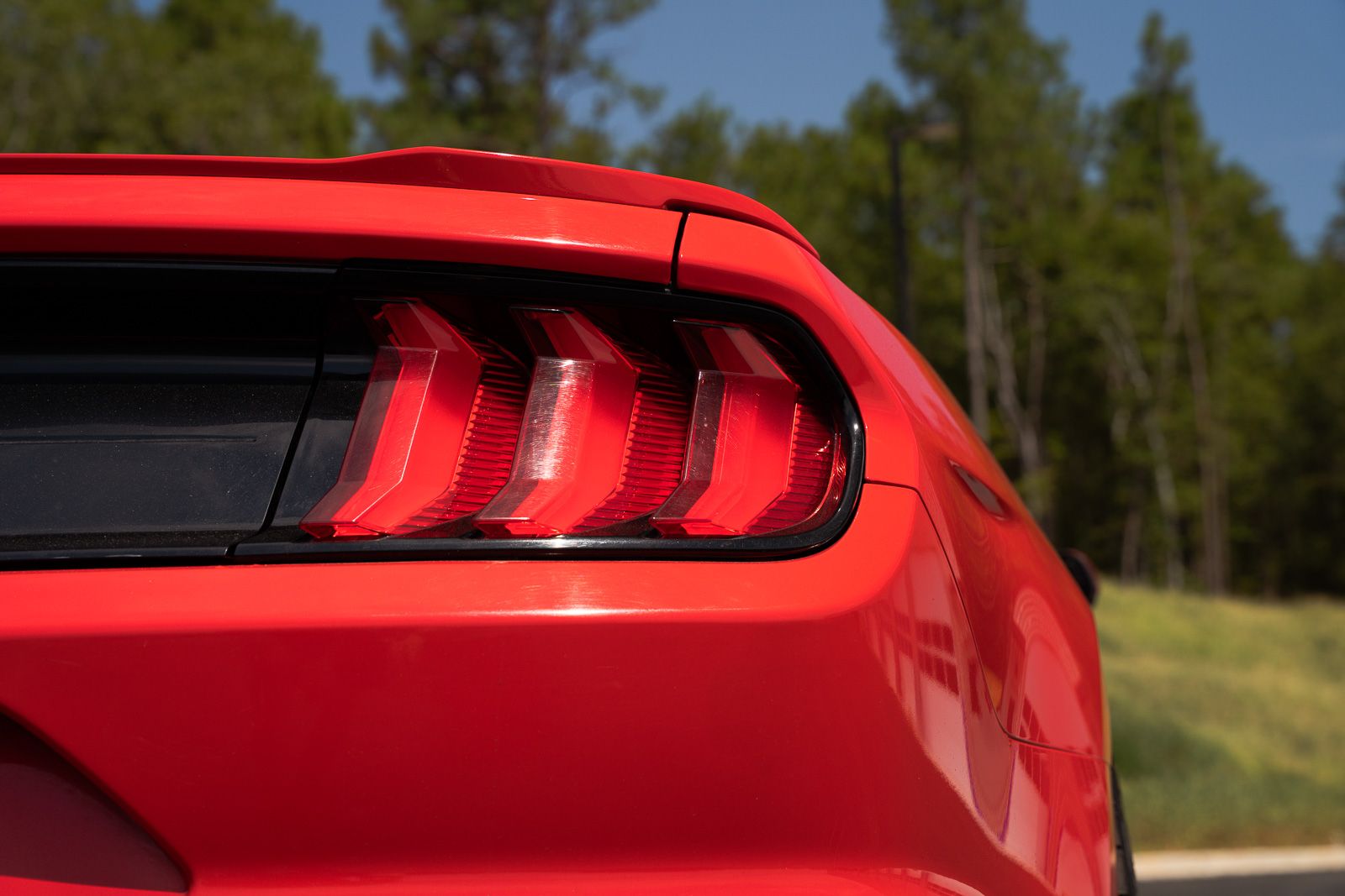 Used 2018 Ford Mustang Coupe