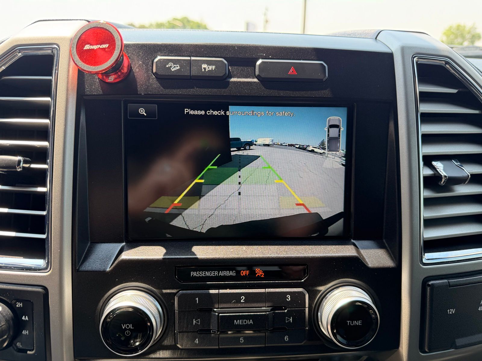 Used 2015 Ford F-150 Truck