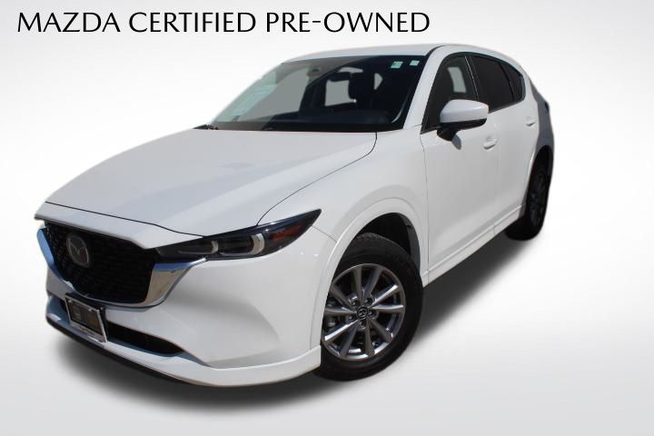 Used Car 2025 Mazda Cx-5  2.5 S Select Package For Sale Under $30,000 In Austin, Texas