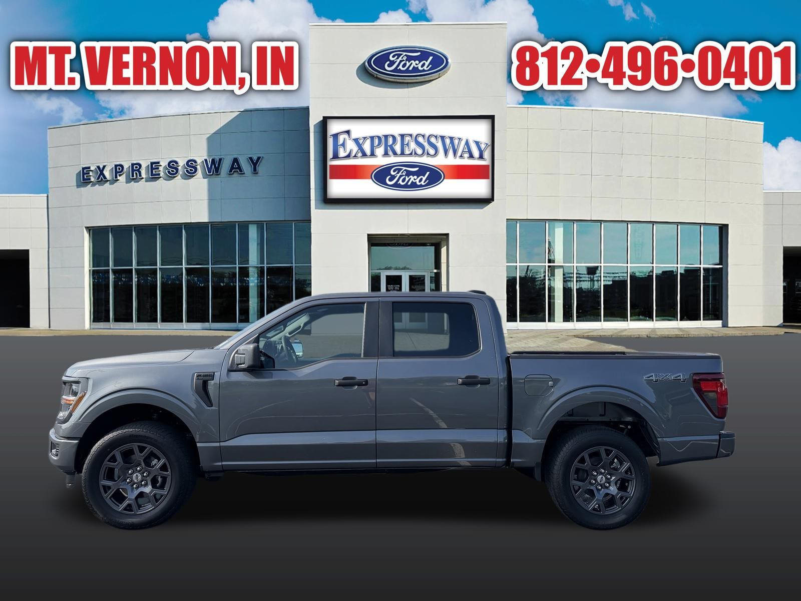 2026 Ford F-150 image 7