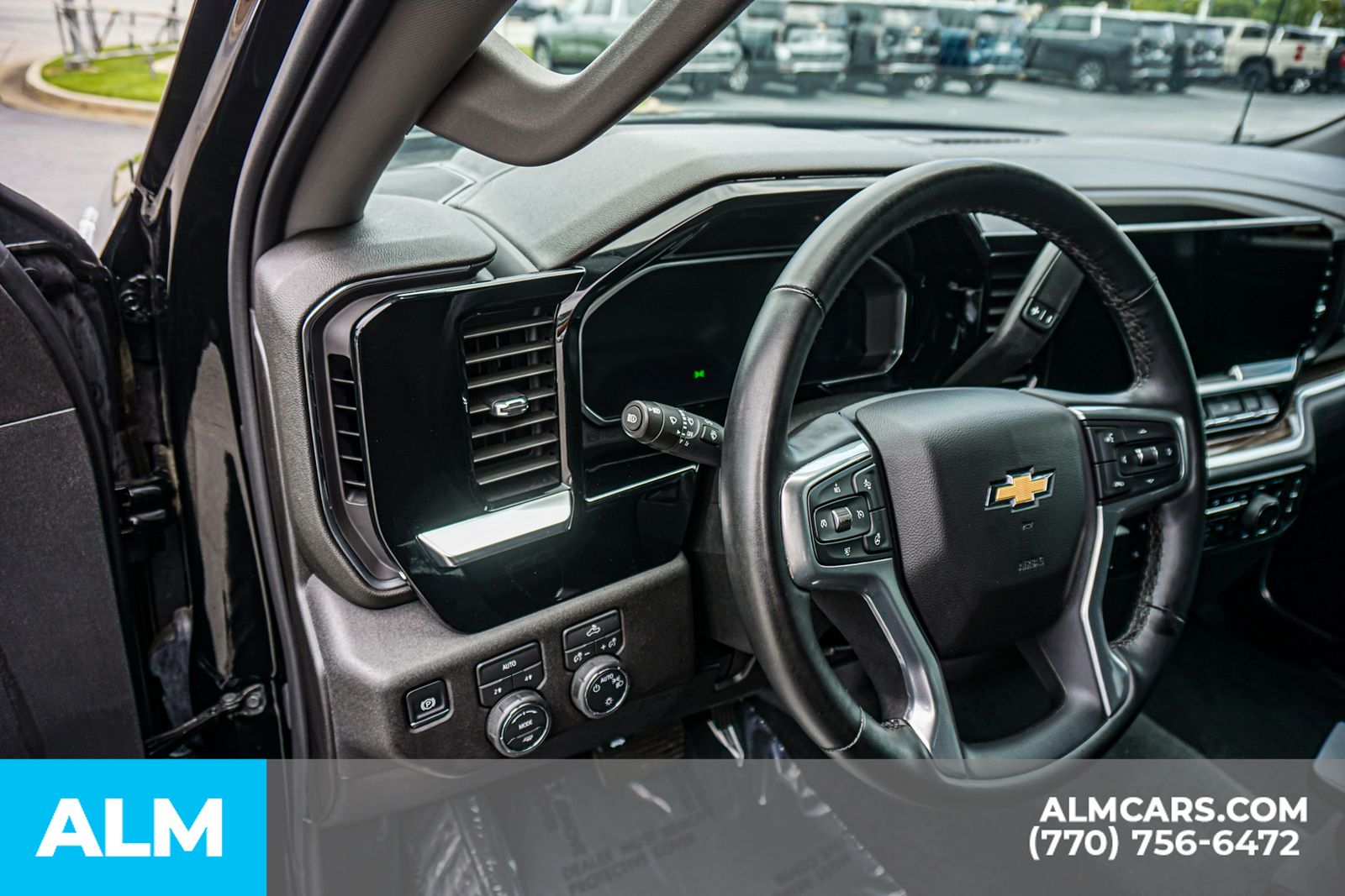 Used 2026 Black Chevrolet LT image 37