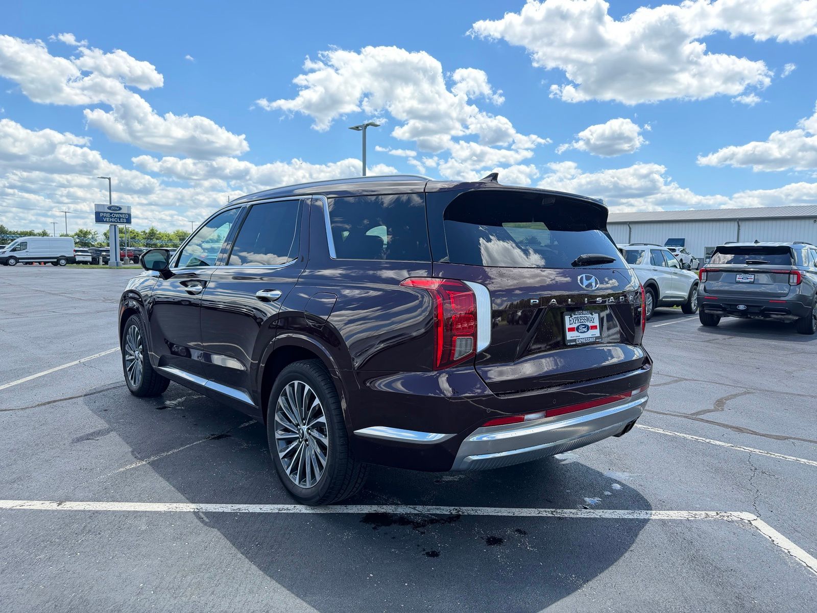 2024 Hyundai Palisade image 8
