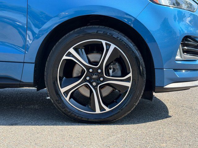 Certified Used 2019 Ford Performance Blue Metallic Ford ST image 25