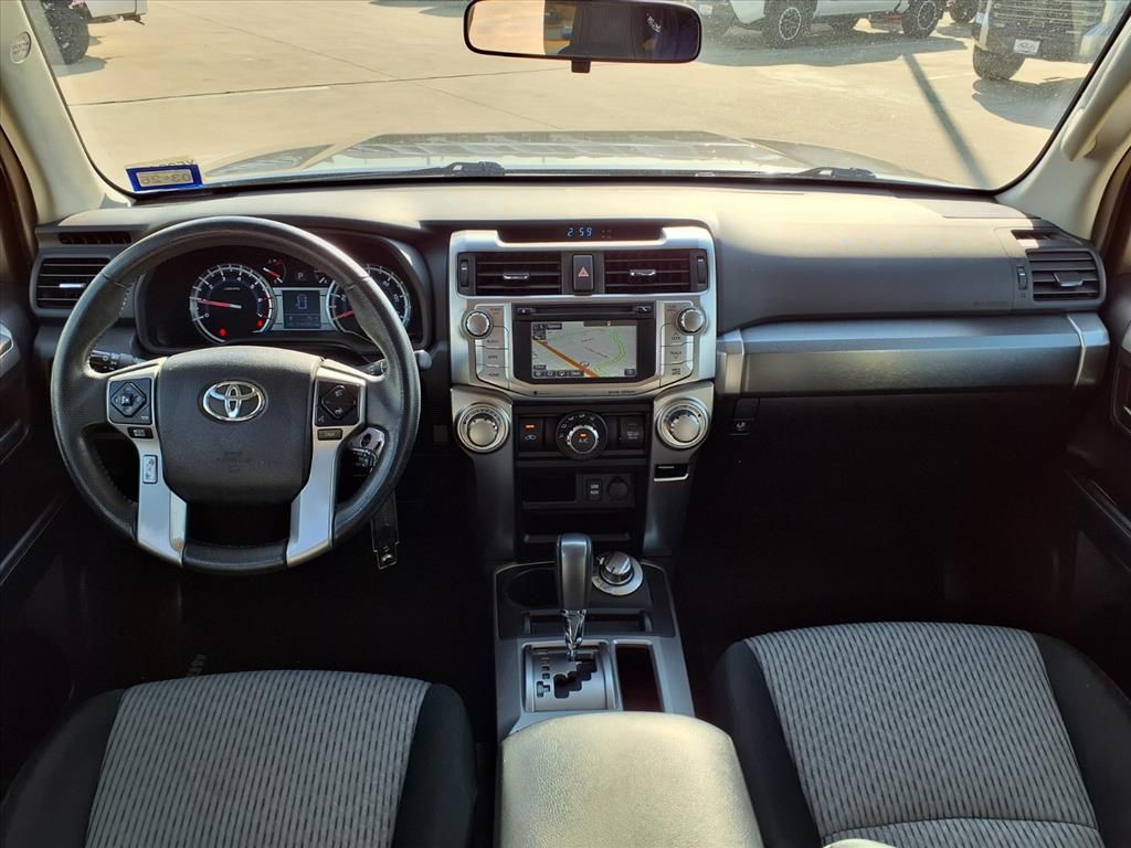 2017 Toyota 4Runner SR5 Gray at Emmons Autoplex