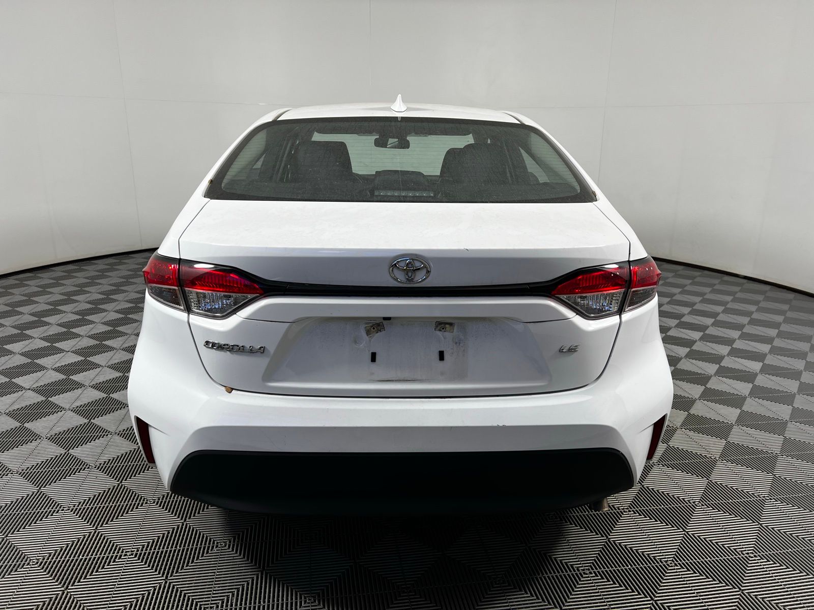 2023 Toyota Corolla LE 6