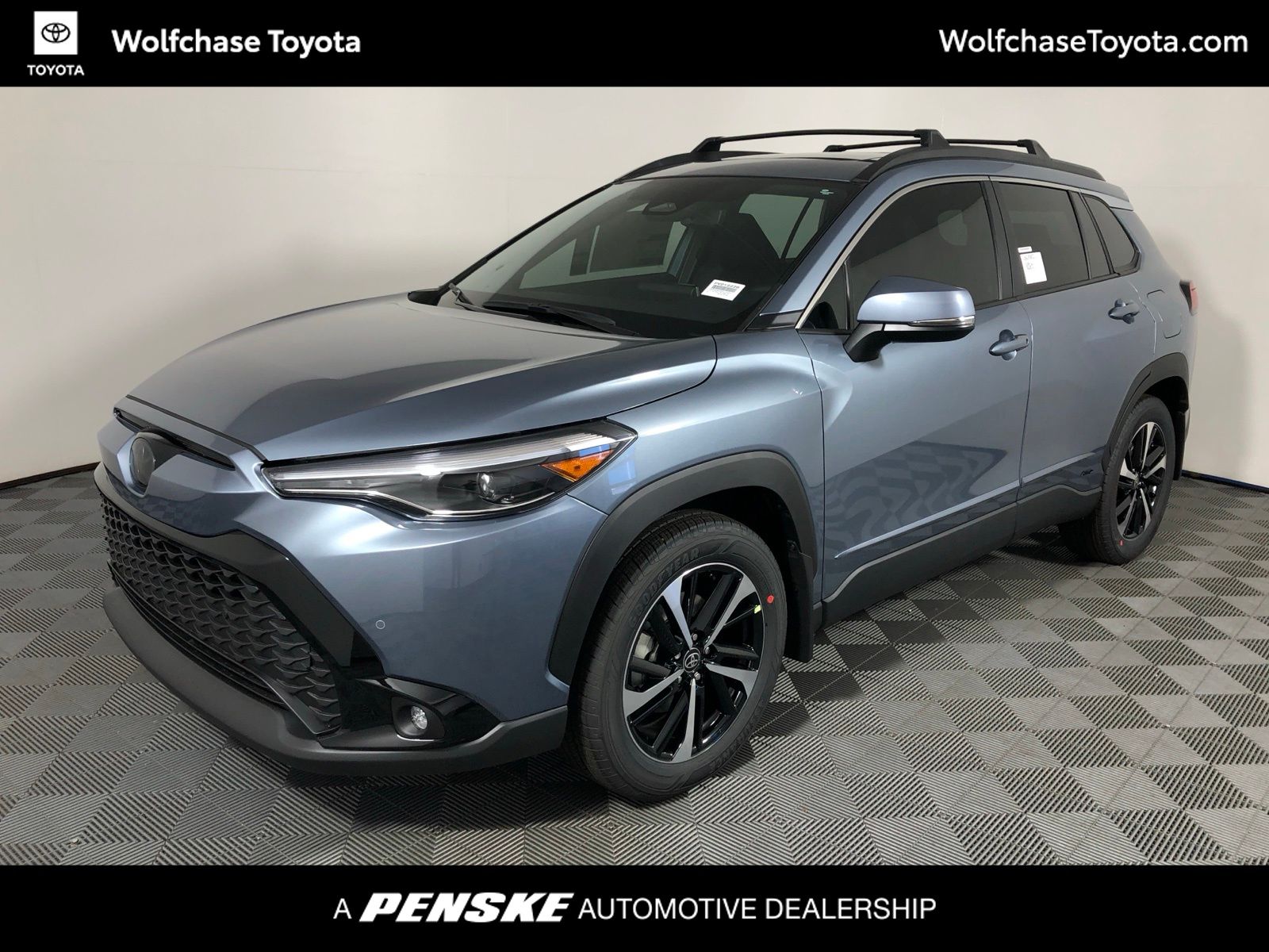 2025 Toyota Corolla Cross XSE -
                  Cordova, TN