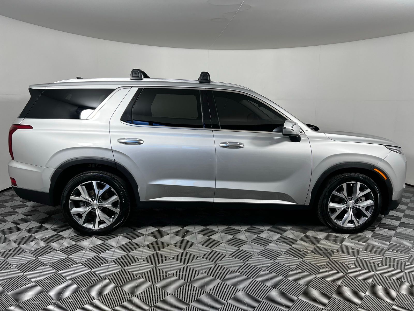 Thumbnail: 2022 Hyundai Palisade - 4