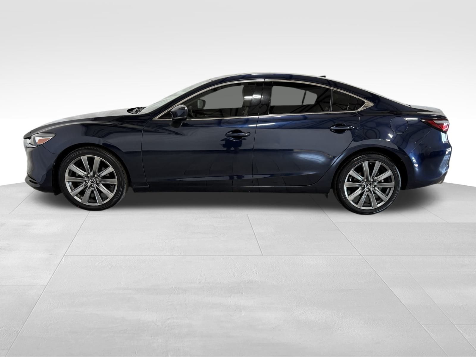 Used Car 2019 Mazda Mazda6  Grand Touring For Sale Under $20,000 In Austin, Texas