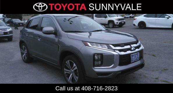 2025 Mitsubishi Outlander Sport's photo