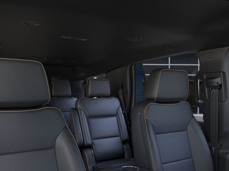 2026 GMC Yukon Elevation White at Ross Downing Buick GMC