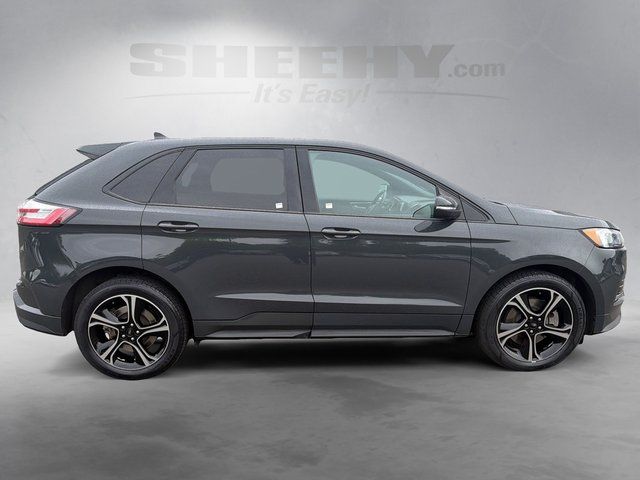 Certified Used 2021 Lithium Gray Ford ST image 10