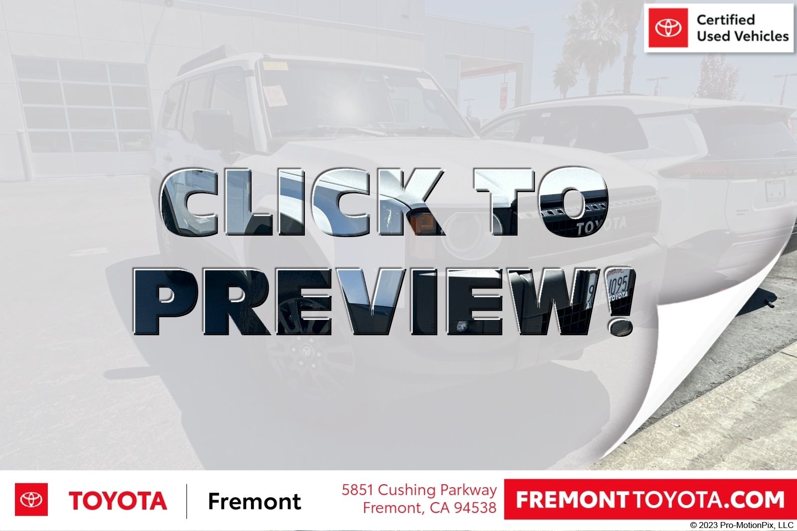 Ice Cap 2024 Toyota Land Cruiser SUV / Crossover Four-Wheel Drive 8-Speed Automatic