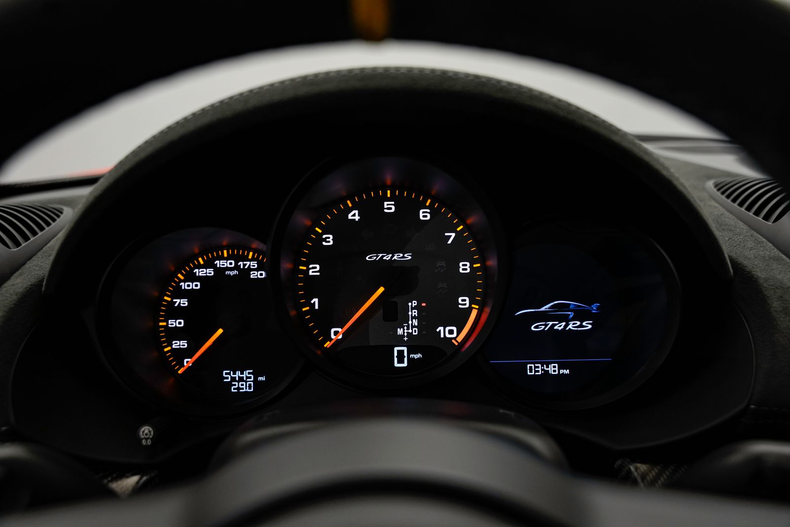 2023 Porsche 718 Cayman GT4 RS — photo 10