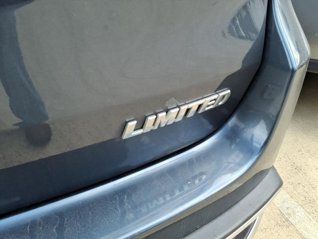 2019 Toyota Highlander Limited Platinum Blue at Emmons Autoplex