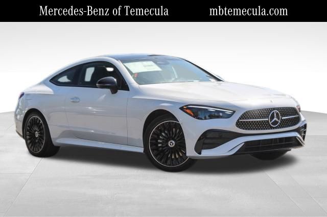 2024 Mercedes-Benz CLE 300 4MATIC