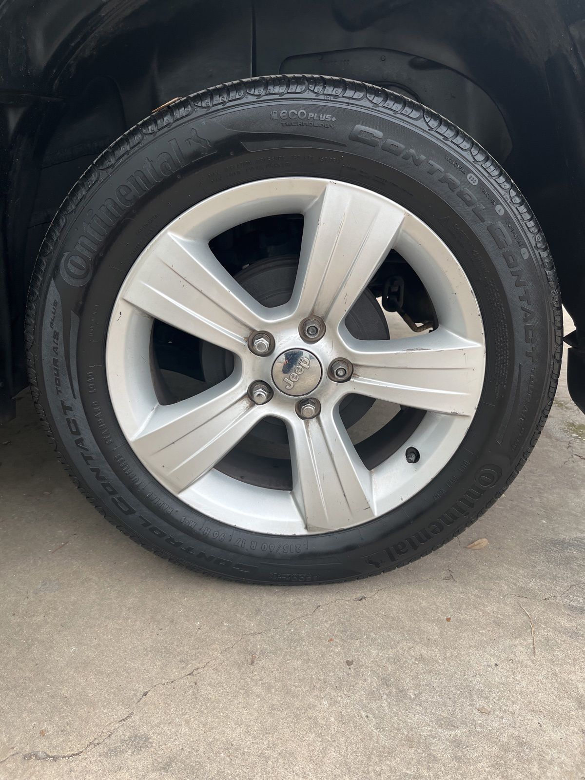 Used Car 2013 Jeep Compass  Latitude For Sale Under $10,000 In Austin, Texas