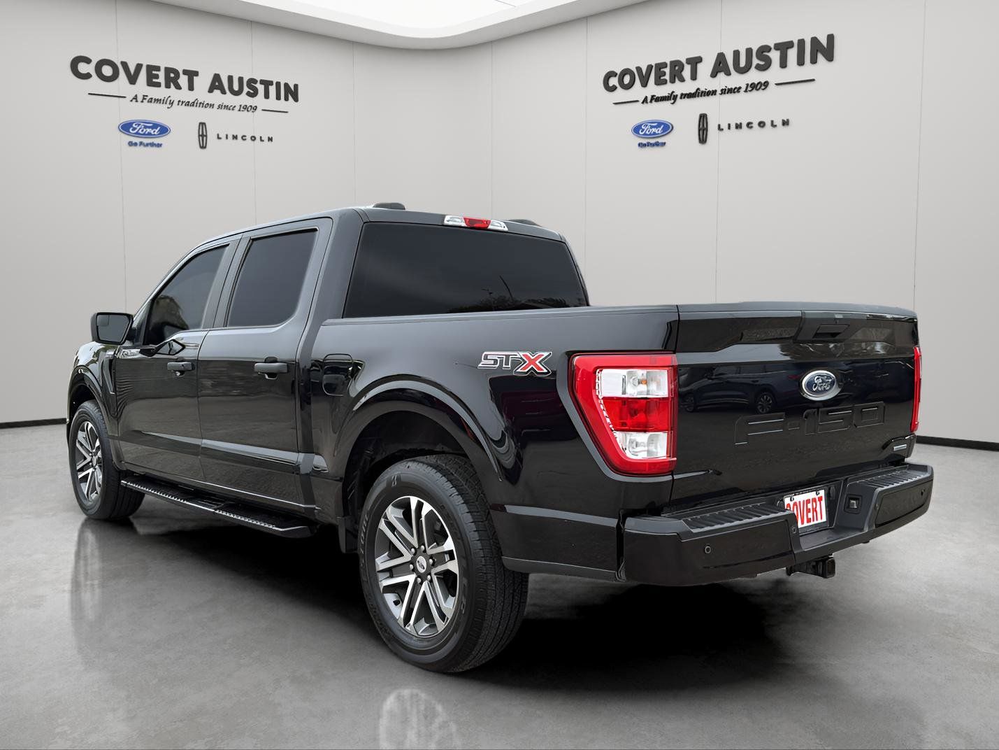 Used Car 2021 Ford F-150  Xl For Sale Under $25,000 In Austin, Texas