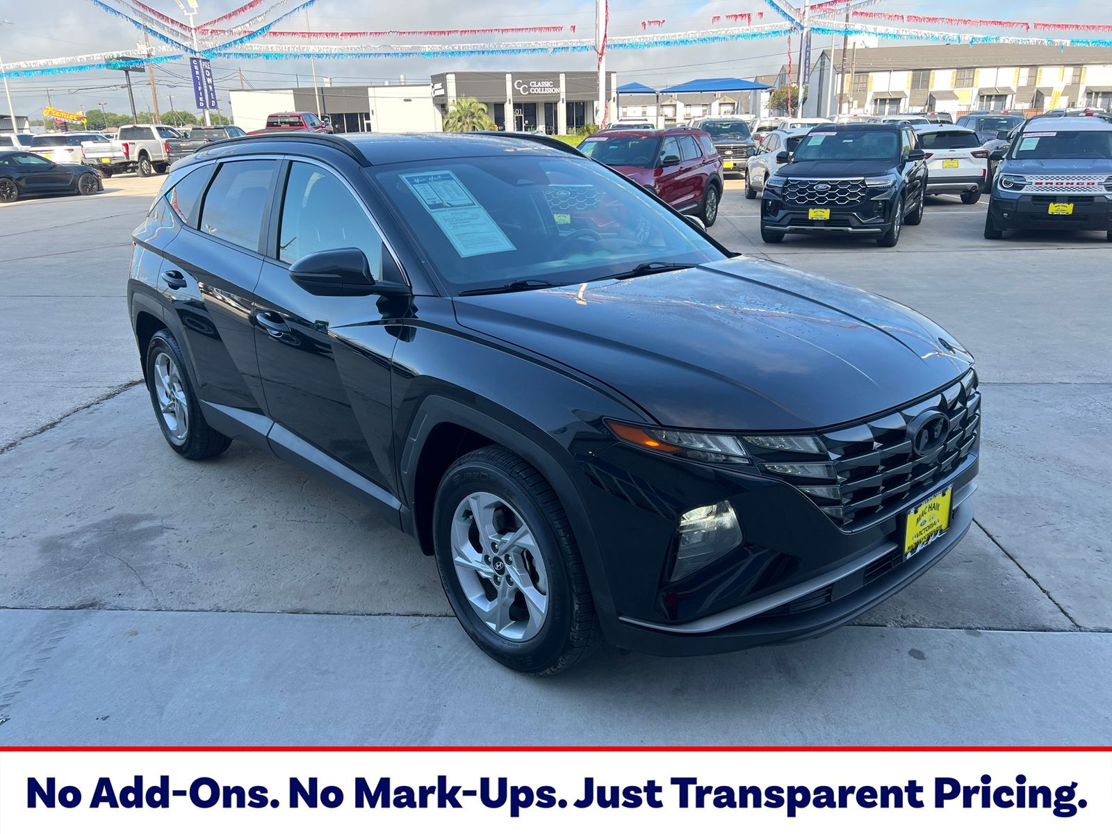 2023 Hyundai Tucson SEL FWD