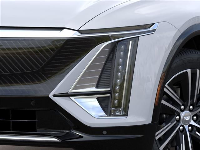 2027 Cadillac LYRIQ Luxury White at Bayway Cadillac Southwest