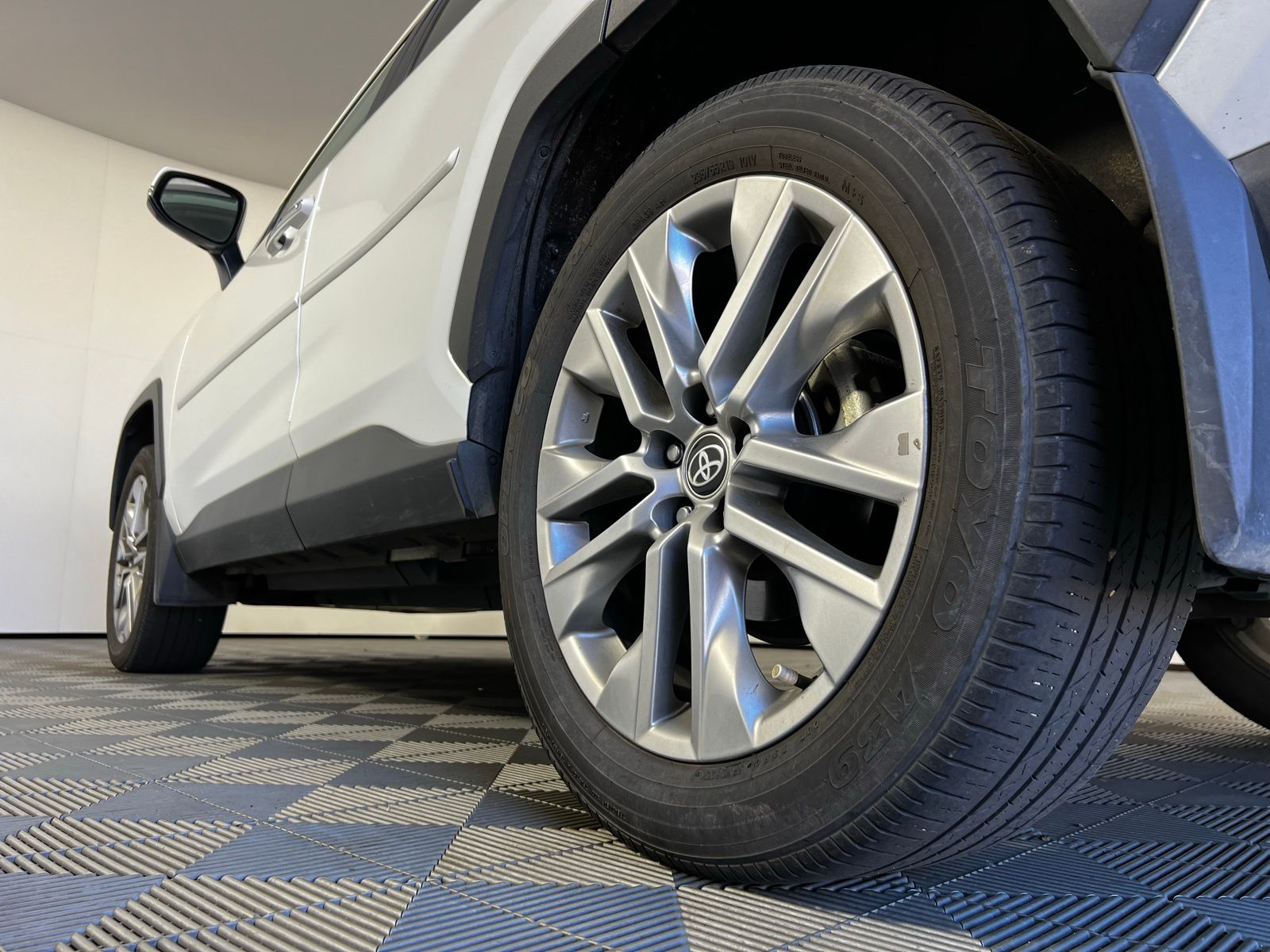 Thumbnail: 2023 Toyota RAV4 - 12