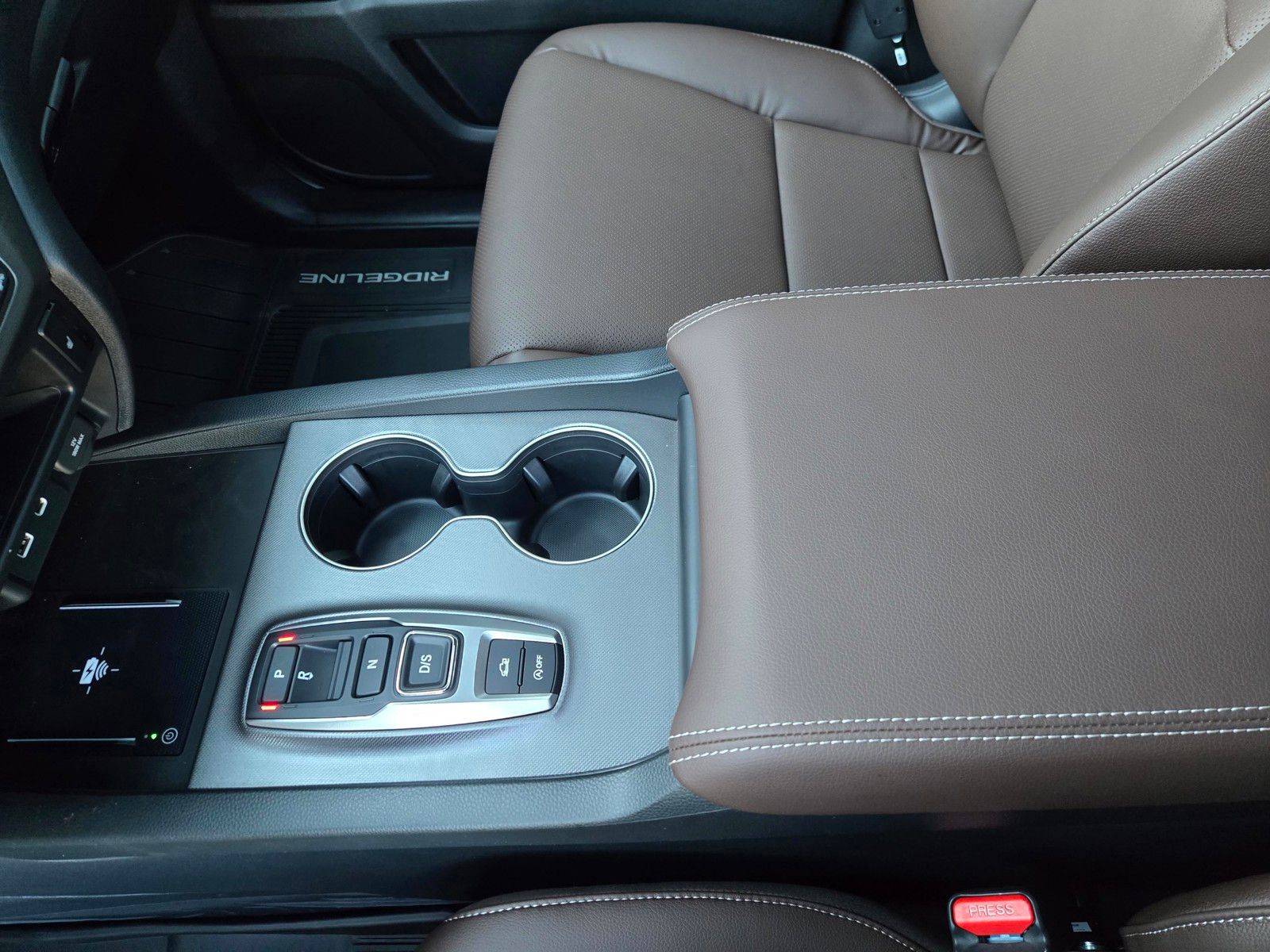 2026 Honda Ridgeline RTL - Photo 23