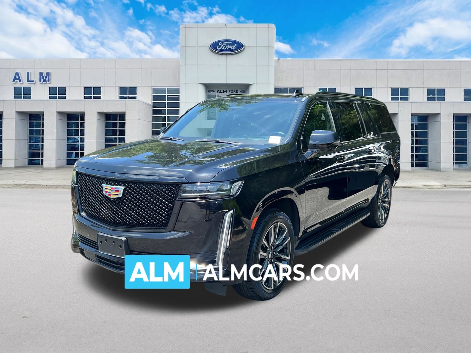2022 Cadillac Escalade ESV Sport