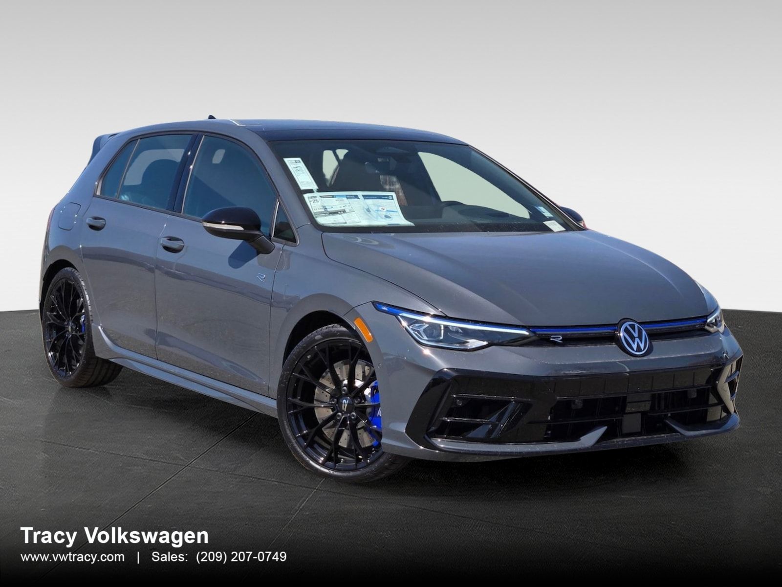 2026 Volkswagen Golf R 4Motion