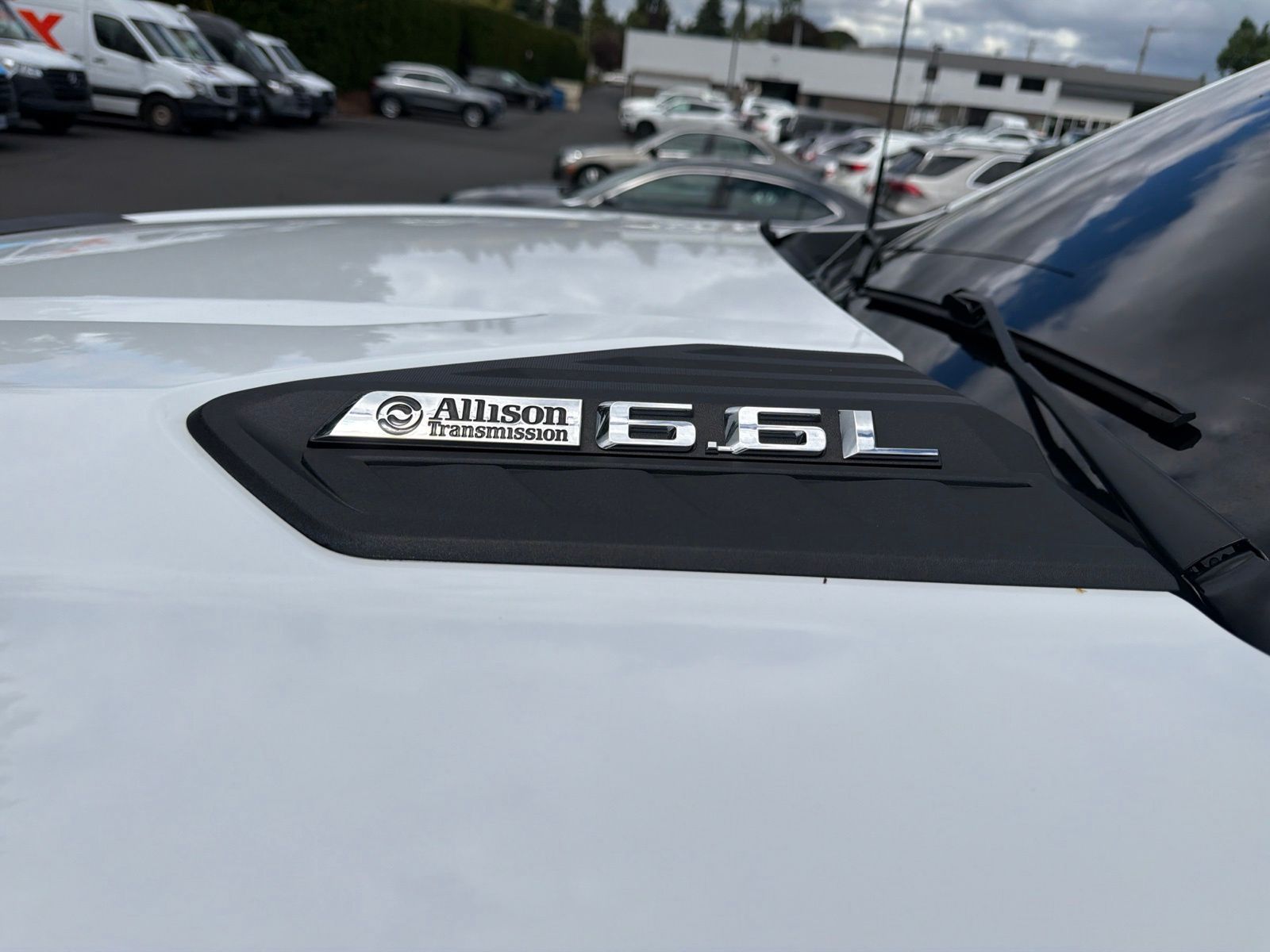 used 2024 Chevrolet Silverado 2500HD car, priced at $46,999