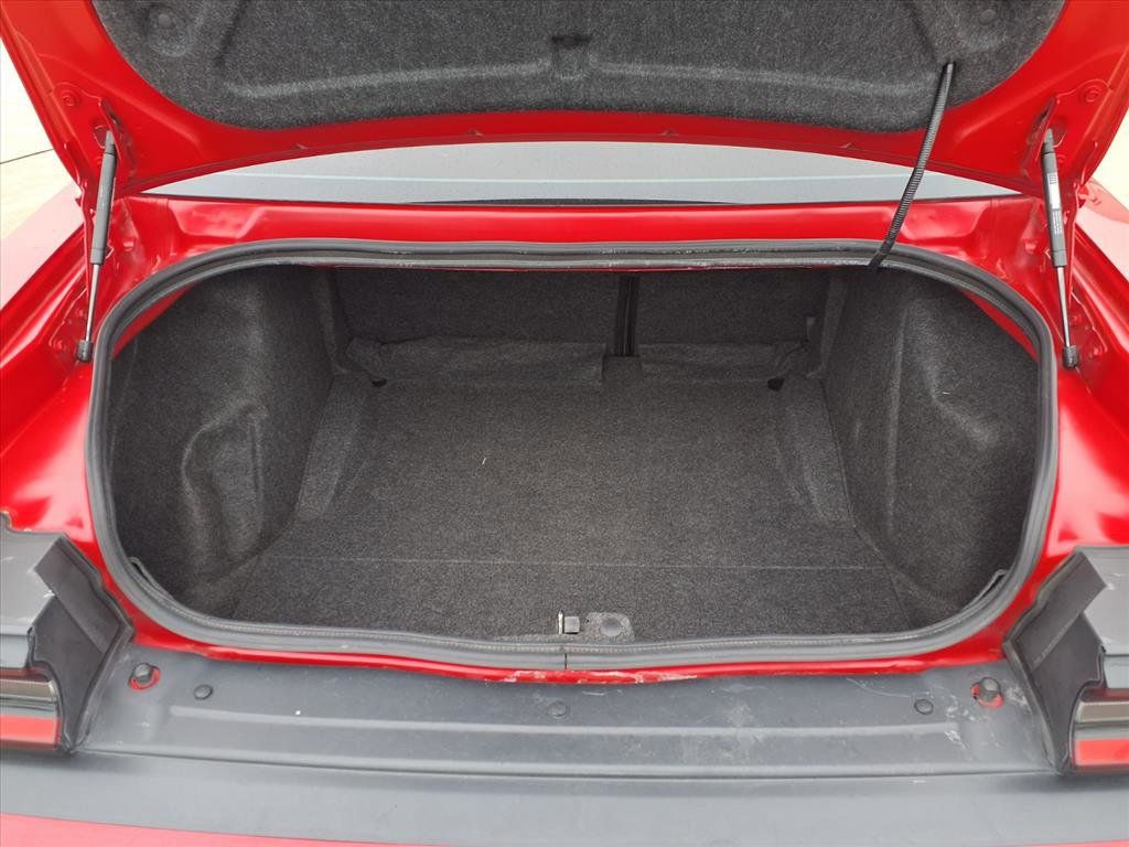 2016 Dodge Challenger SXT Red at Bravo Nissan