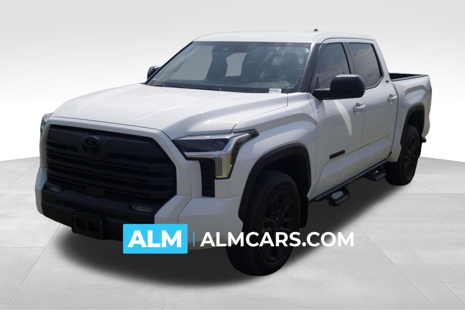 2024 Toyota Tundra SR5 CrewMax Cab 4WD