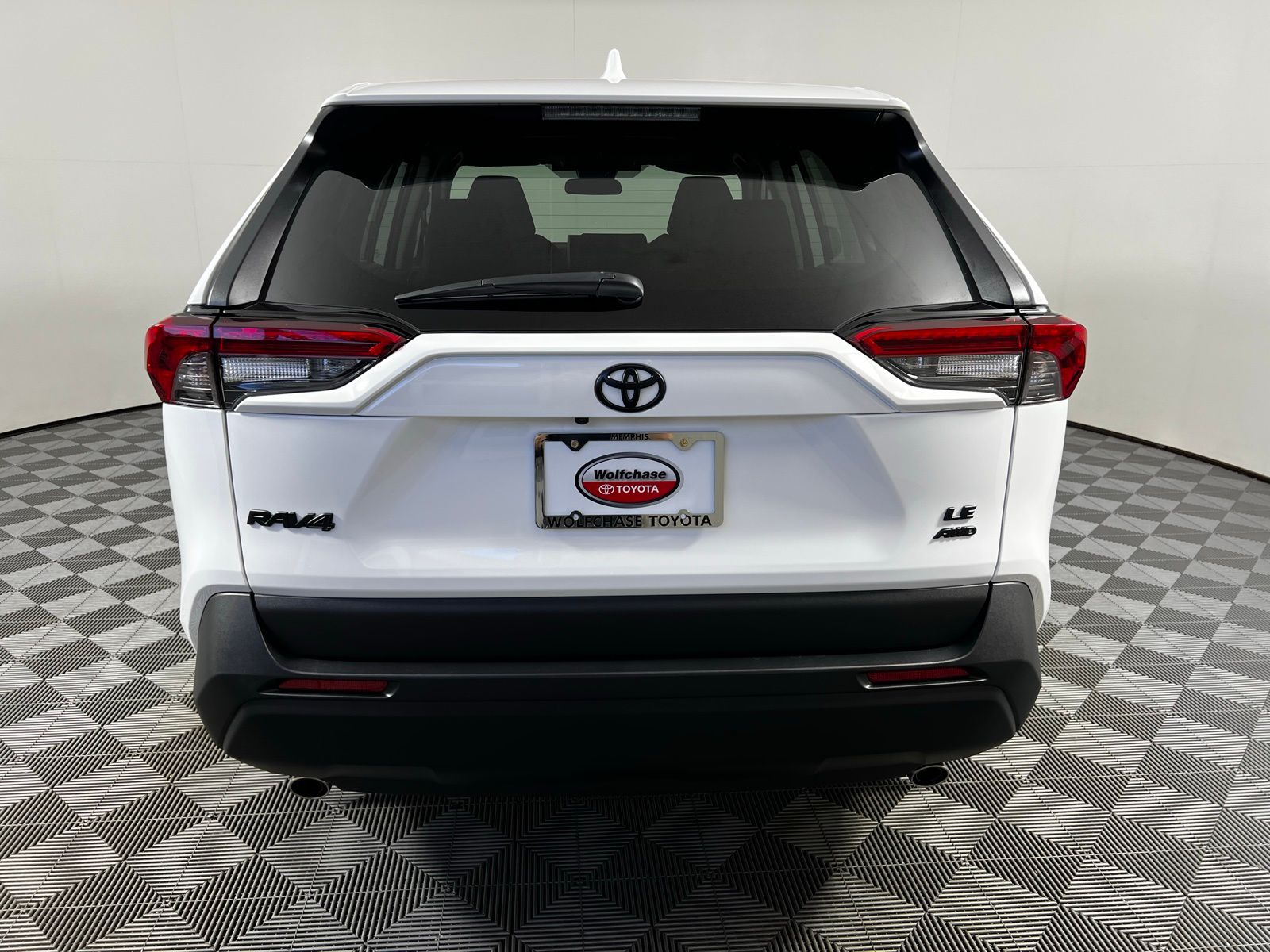 Thumbnail: 2025 Toyota RAV4 - 6